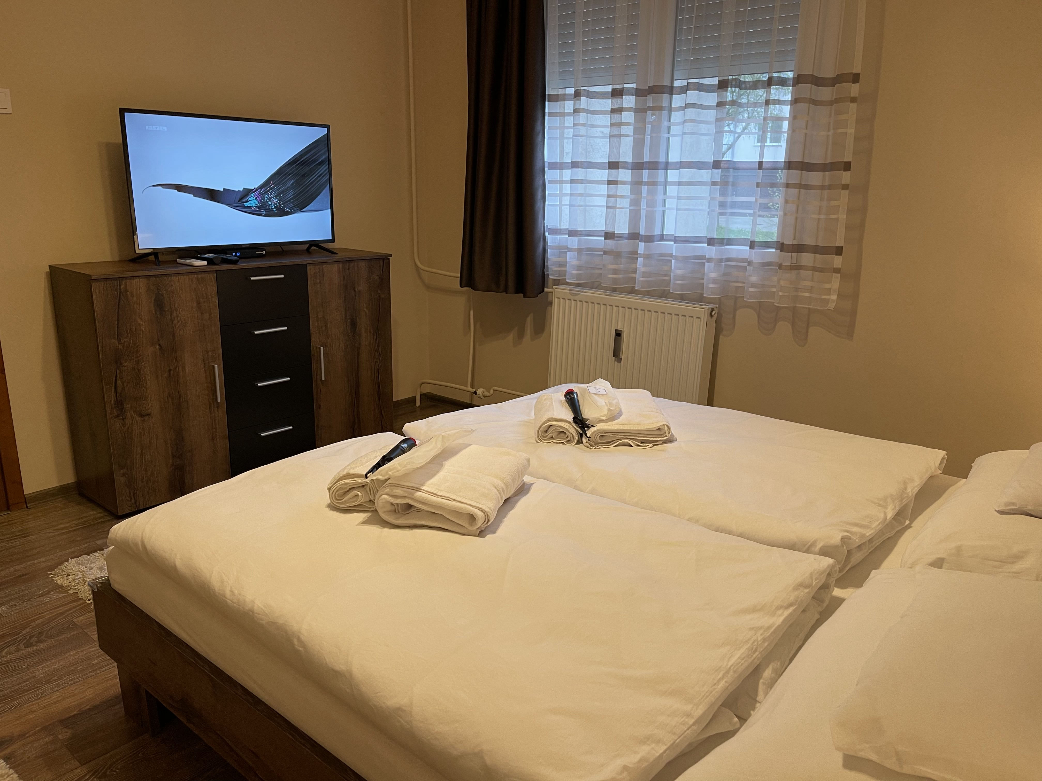 City Edge Hideaway - Hálószoba