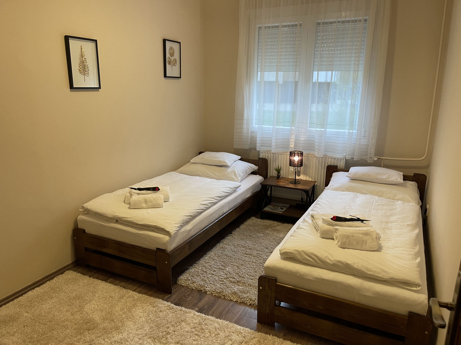 City Edge Hideaway - Másik Hálószoba